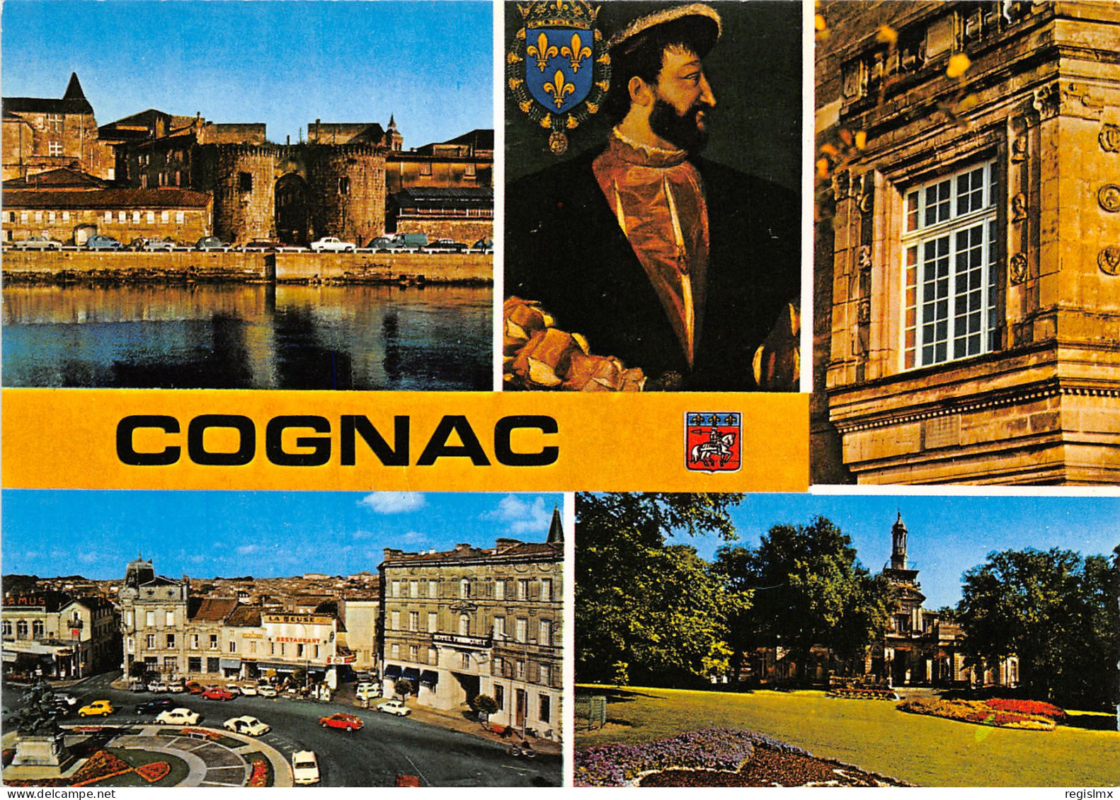 16-COGNAC-N°1008-A/0391 - Cognac