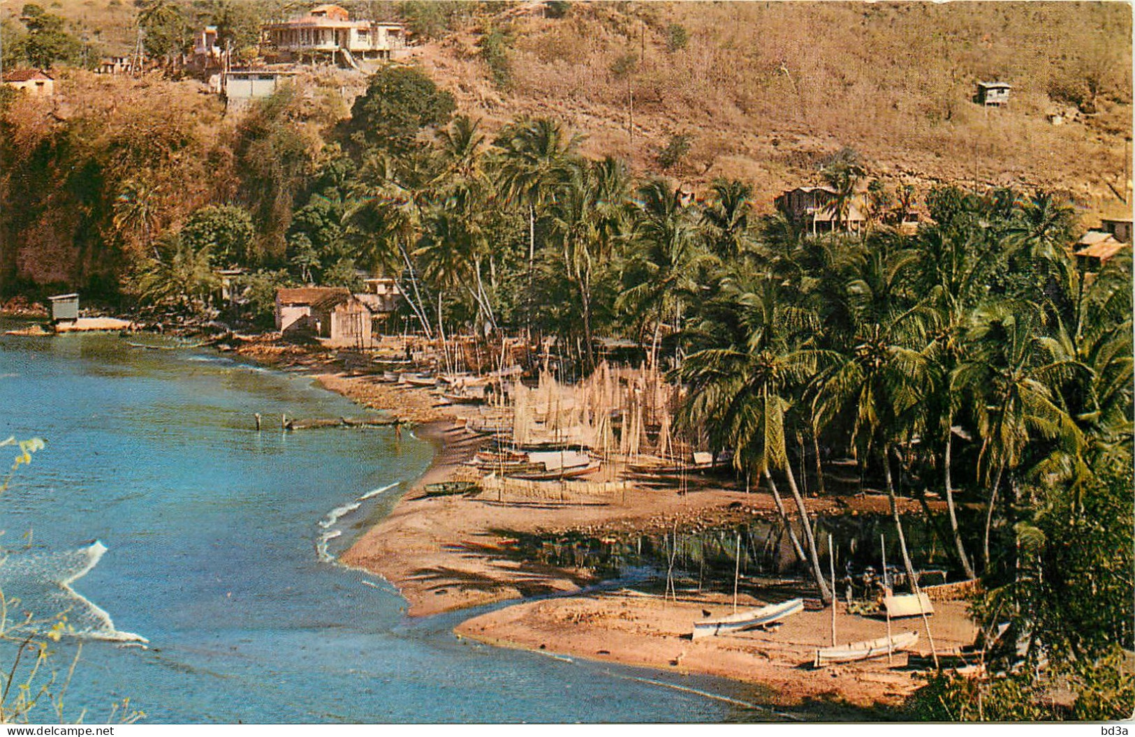 LOT DE 15 CARTES DE LA MARTINIQUE - VOIR DESCRIPTION  - Autres & Non Classés