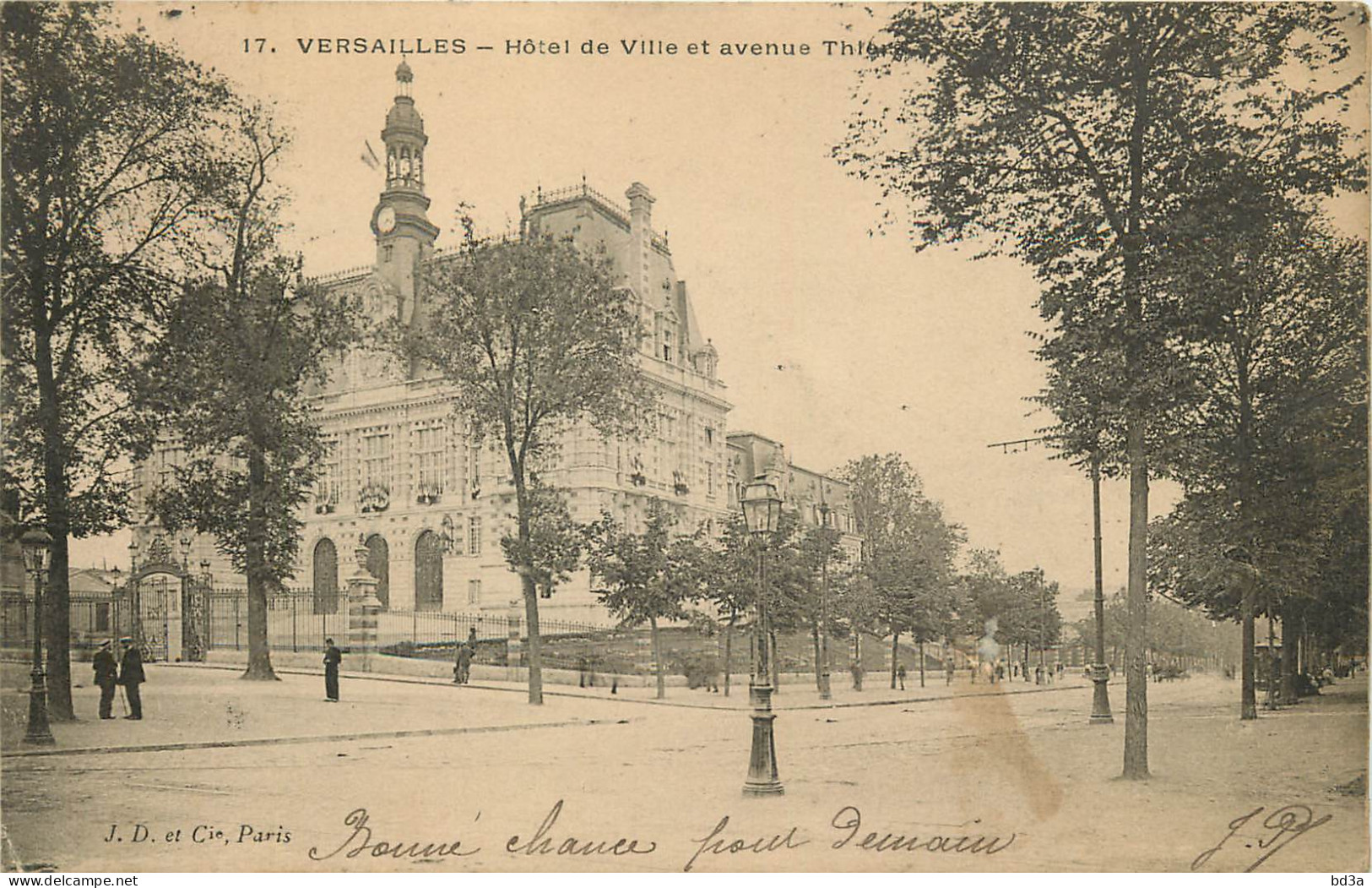 LOT DE 15 CARTES DES YVELINES - VOIR DESCRIPTION  - Autres & Non Classés