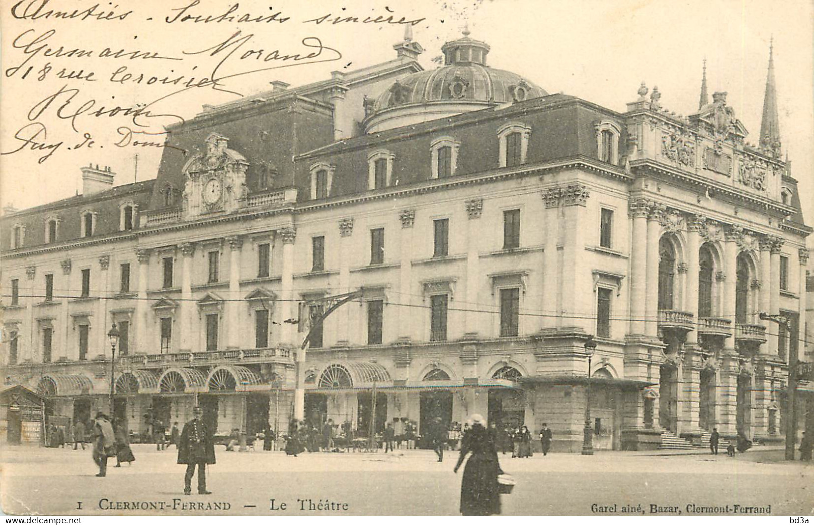 LOT DE 15 CARTES DU PUY DE DOME - VOIR DESCRIPTION  - Autres & Non Classés