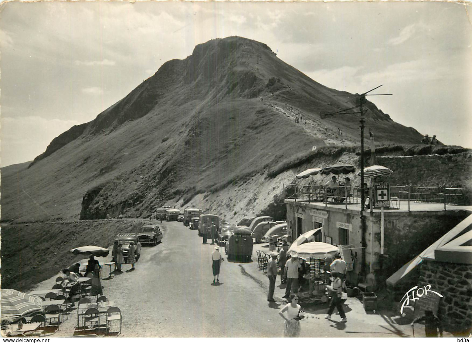 LOT DE 15 CARTES DU CANTAL - VOIR DESCRIPTION  - Sonstige & Ohne Zuordnung