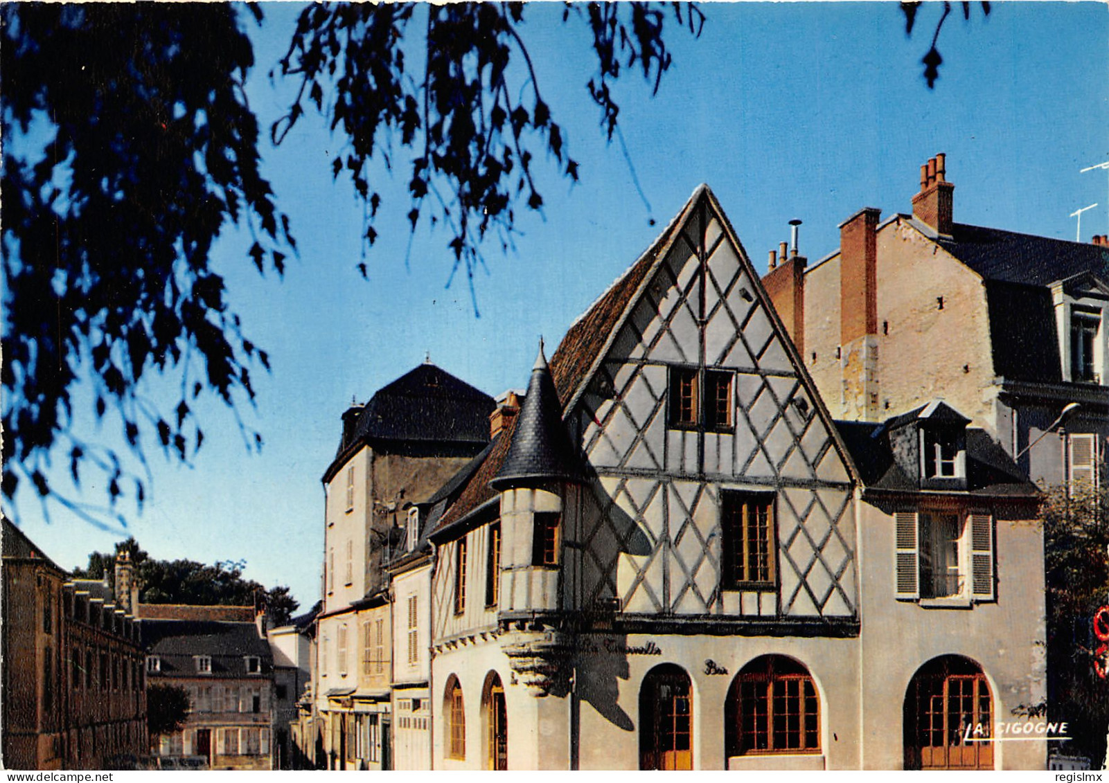 18-BOURGES-N°1009-A/0069 - Bourges