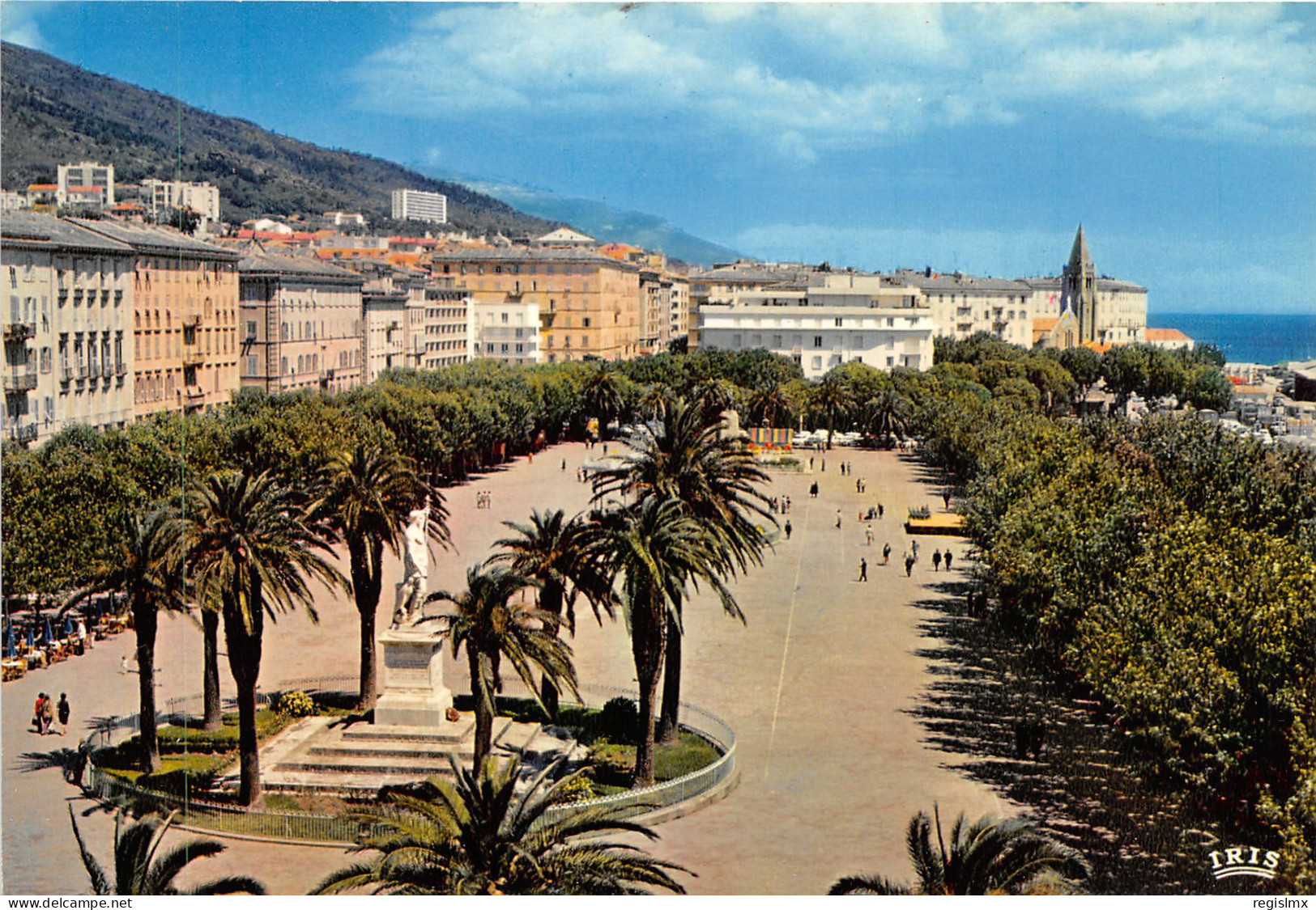 20-BASTIA-N°1009-D/0037 - Bastia