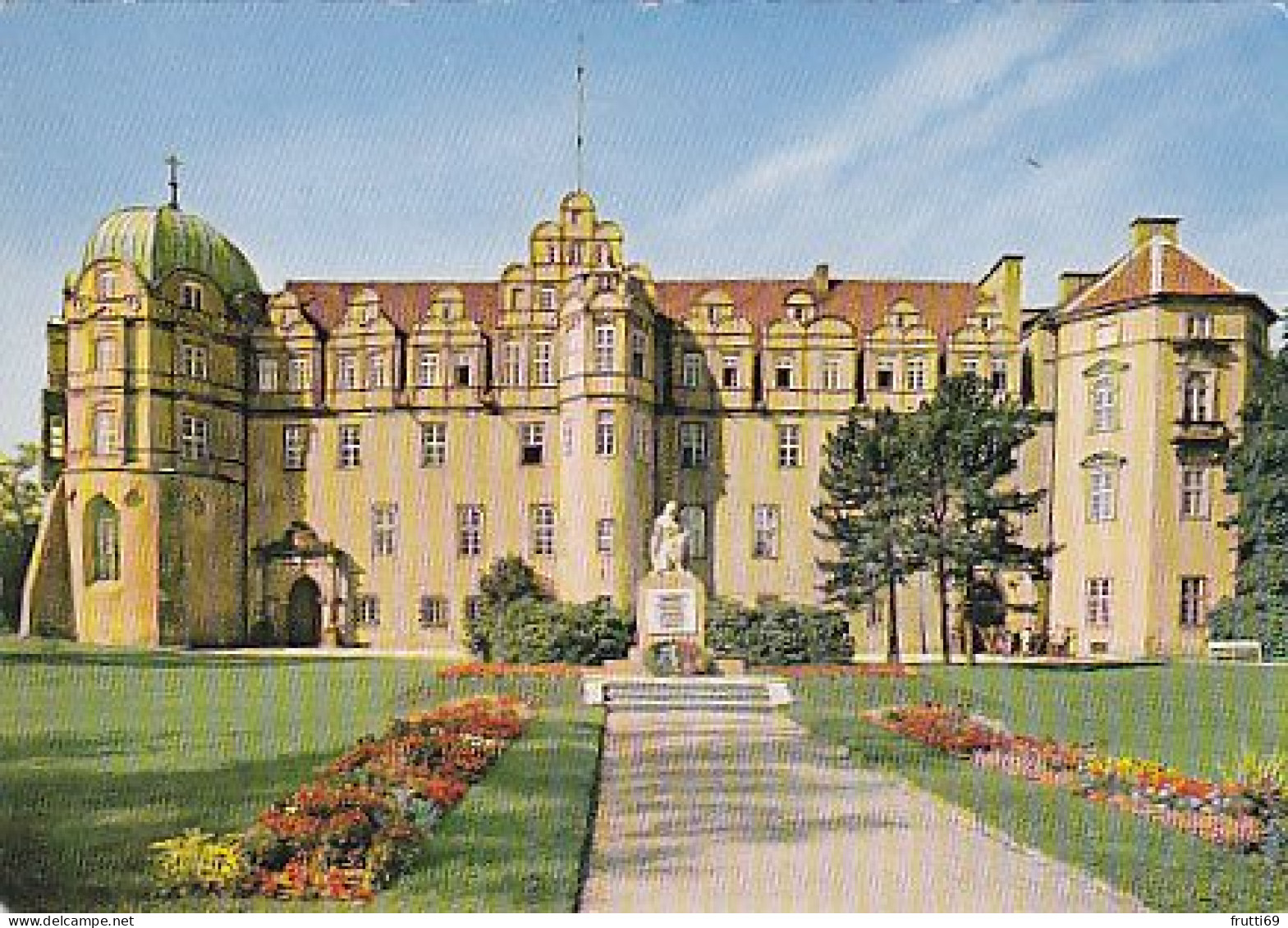 AK 215693 GERMANY - Celle - Schloß - Celle