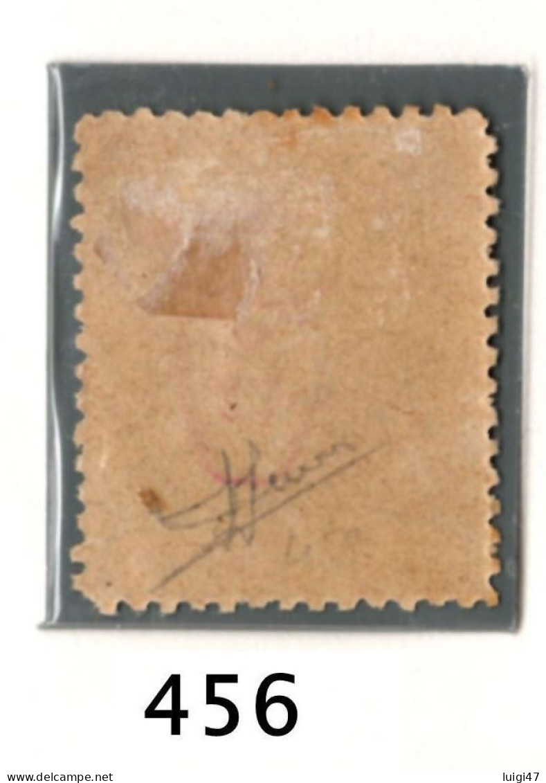 1917 - Impero Ottomano N° 456 - Soprastampato - Unused Stamps