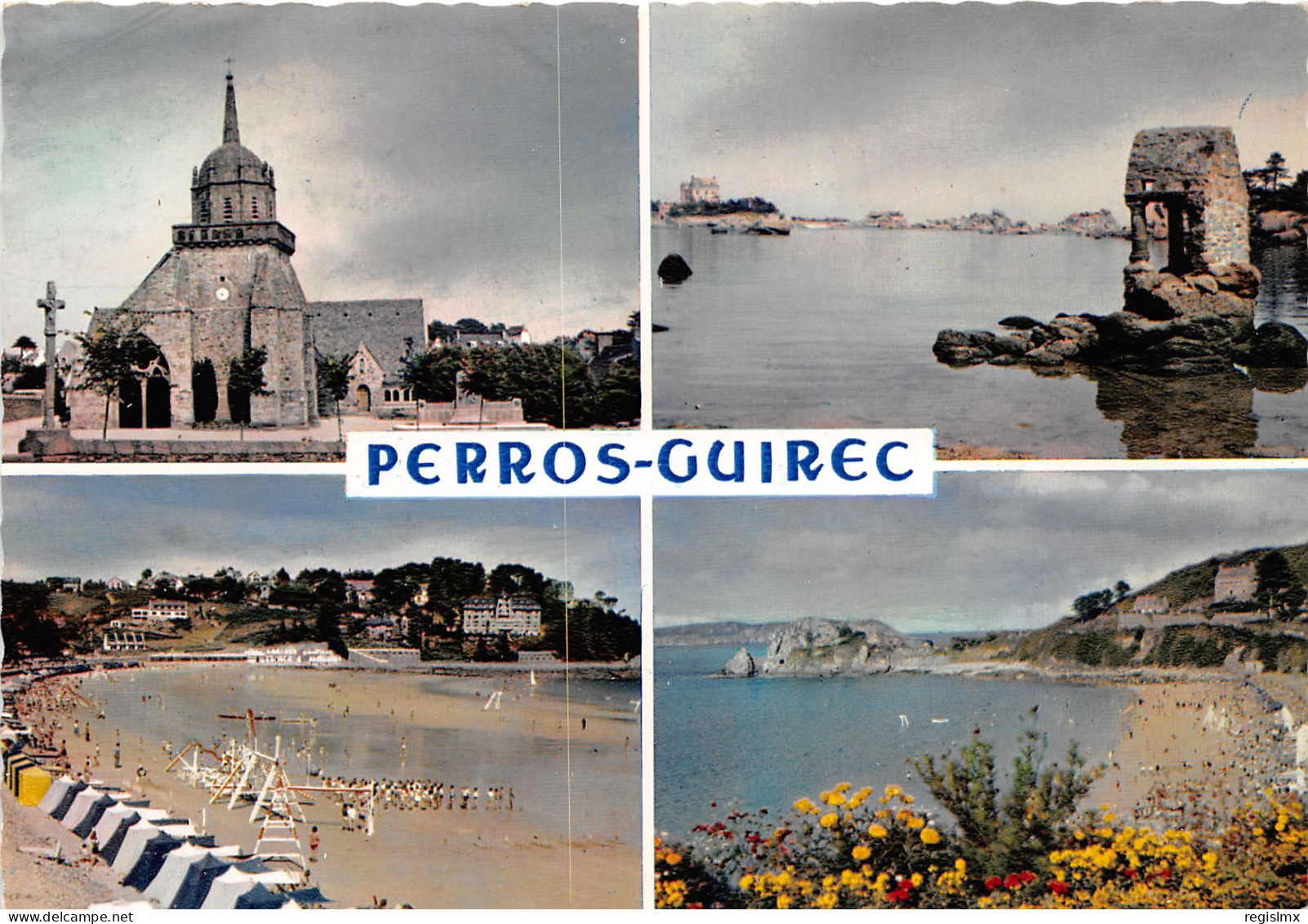 22-PERROS GUIREC-N°1010-B/0021 - Perros-Guirec