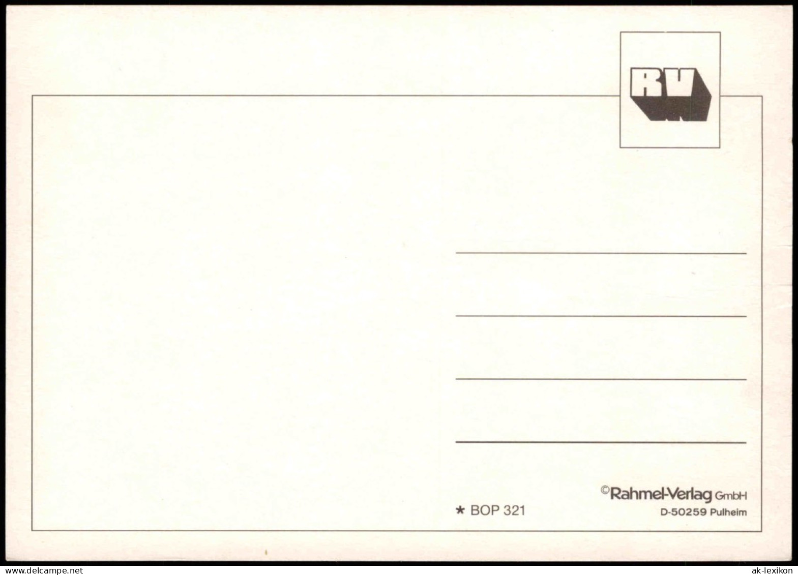 Ansichtskarte Boppard 2-Bild-Karte Mit Vierseenblick Umland-Ansicht 1980 - Boppard