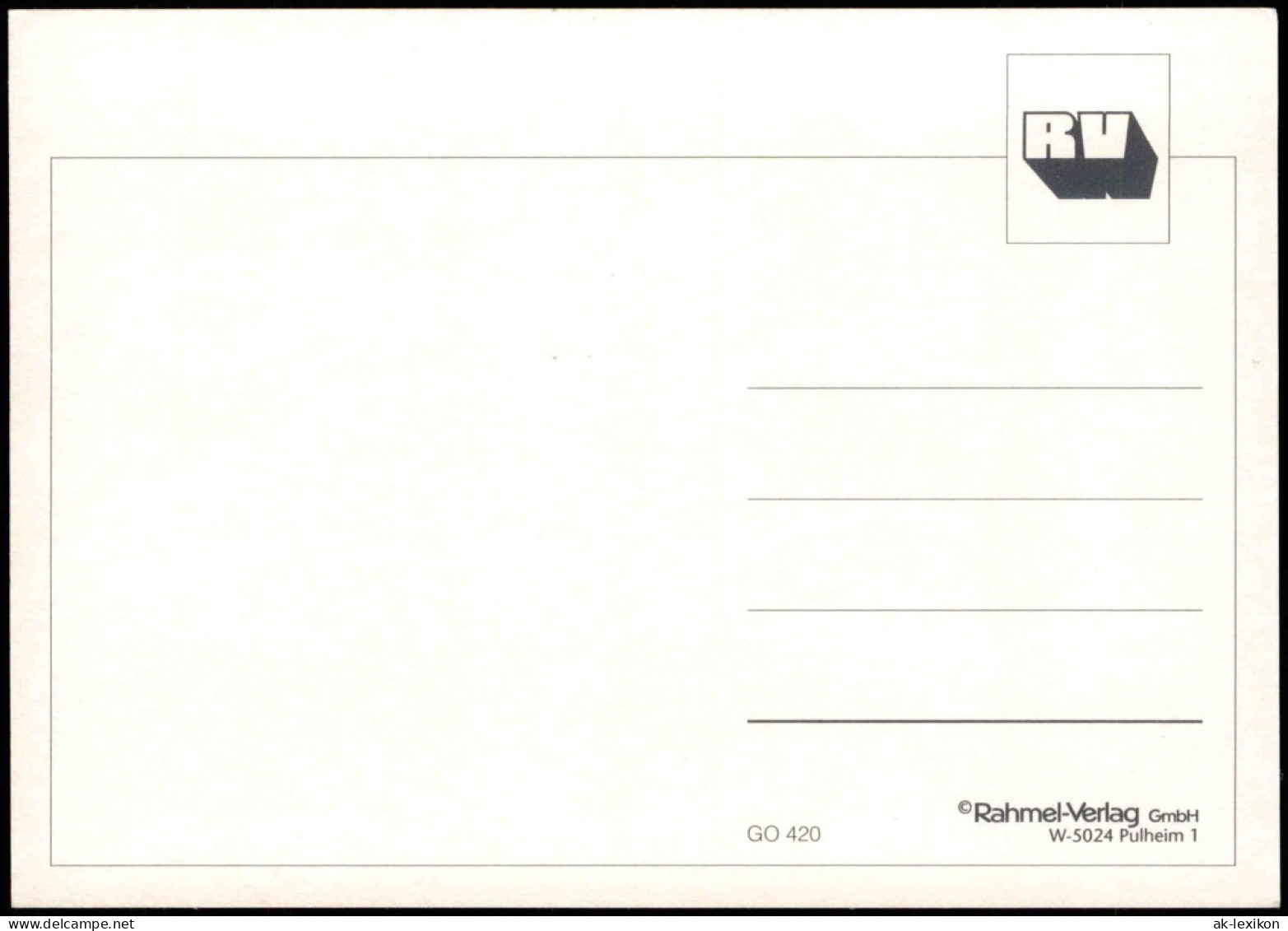 Ansichtskarte St. Goarshausen Mehrbildkarte, Rhein-Ansichten 1970 - Otros & Sin Clasificación