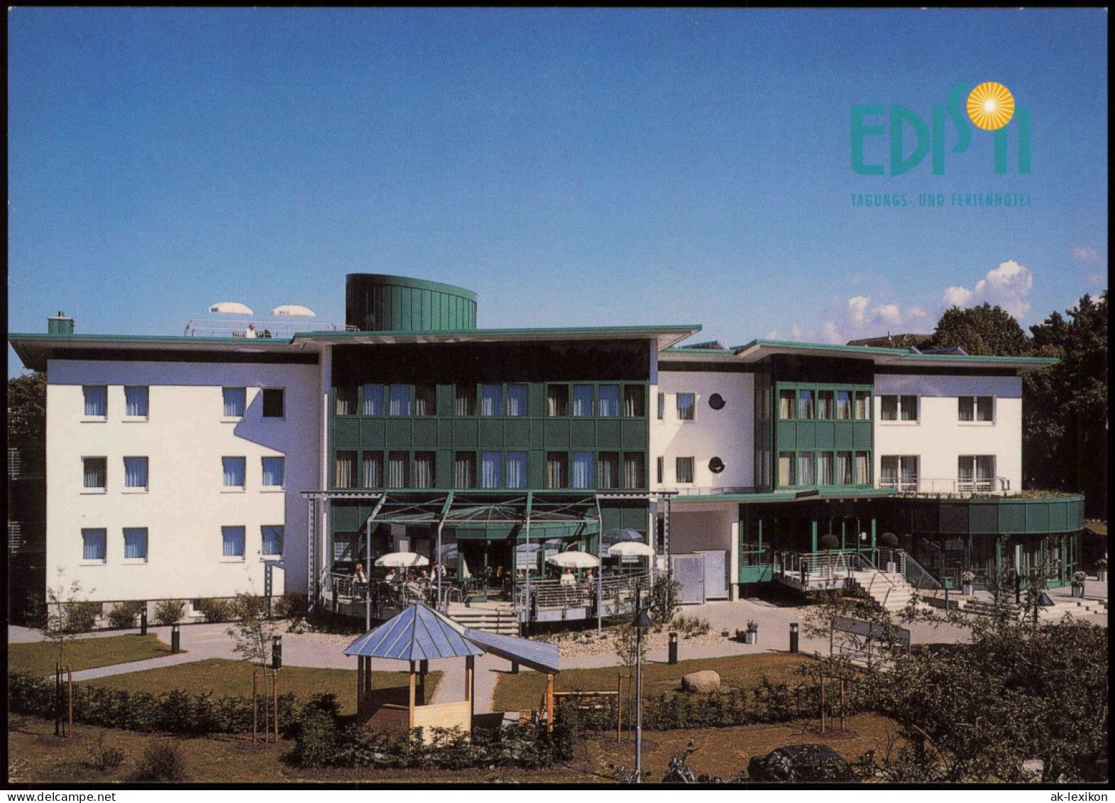 Kühlungsborn Tagungs- Und Ferienhotel EDISON GmbH Dünenstraße 2000 - Kühlungsborn