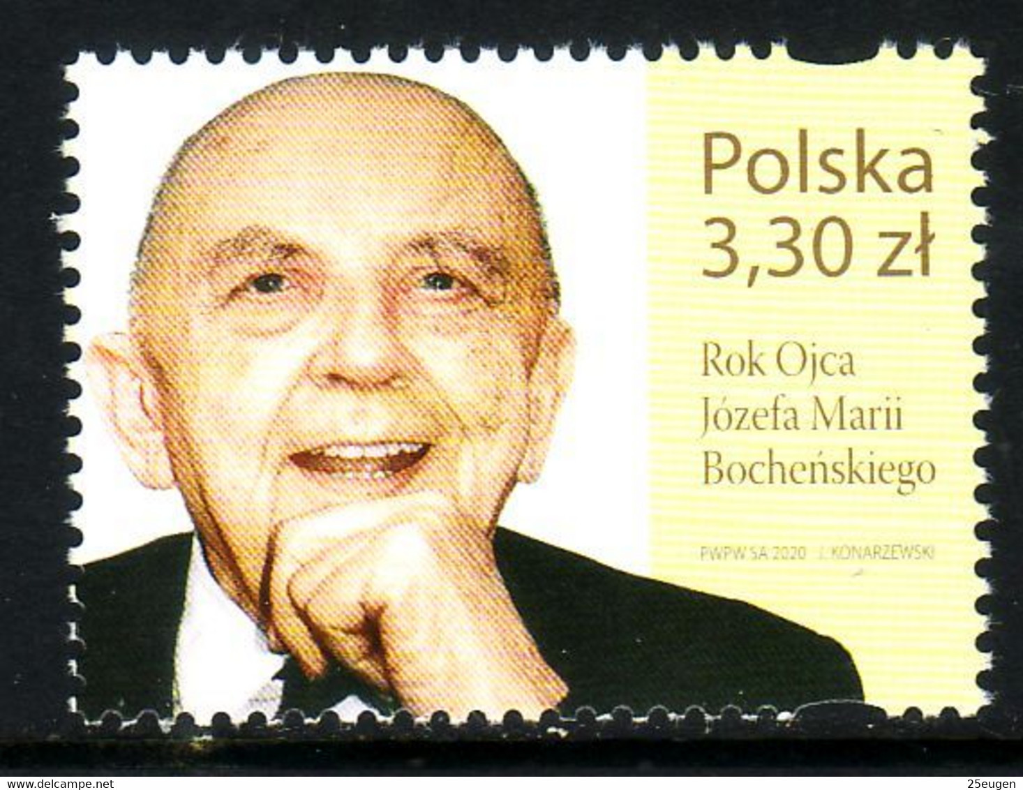 POLAND 2020 Michel No 5226  MNH - Unused Stamps
