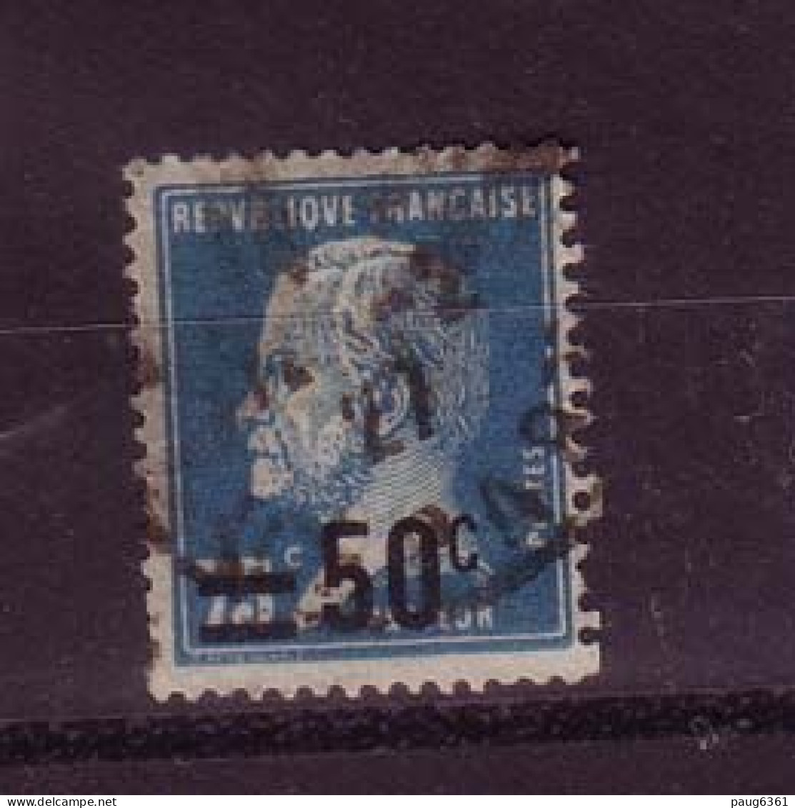 FRANCE GROS  LOT DE TIMBRES ANCIENS 1876/1960 OBLITERE