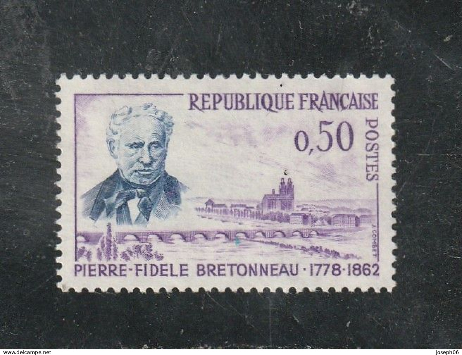 FRANCE    1962  Y.T. N° 1328  NEUF** - Ungebraucht