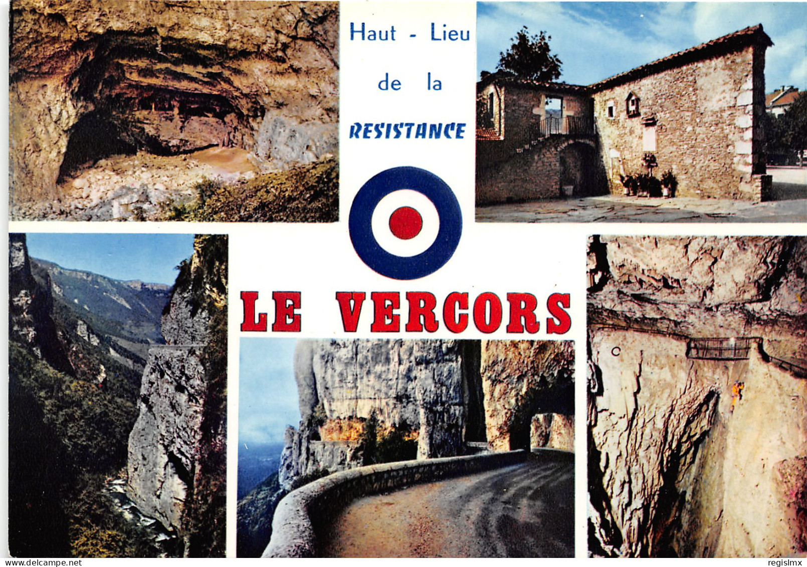 26-VERCORS-N°1011-B/0231 - Other & Unclassified
