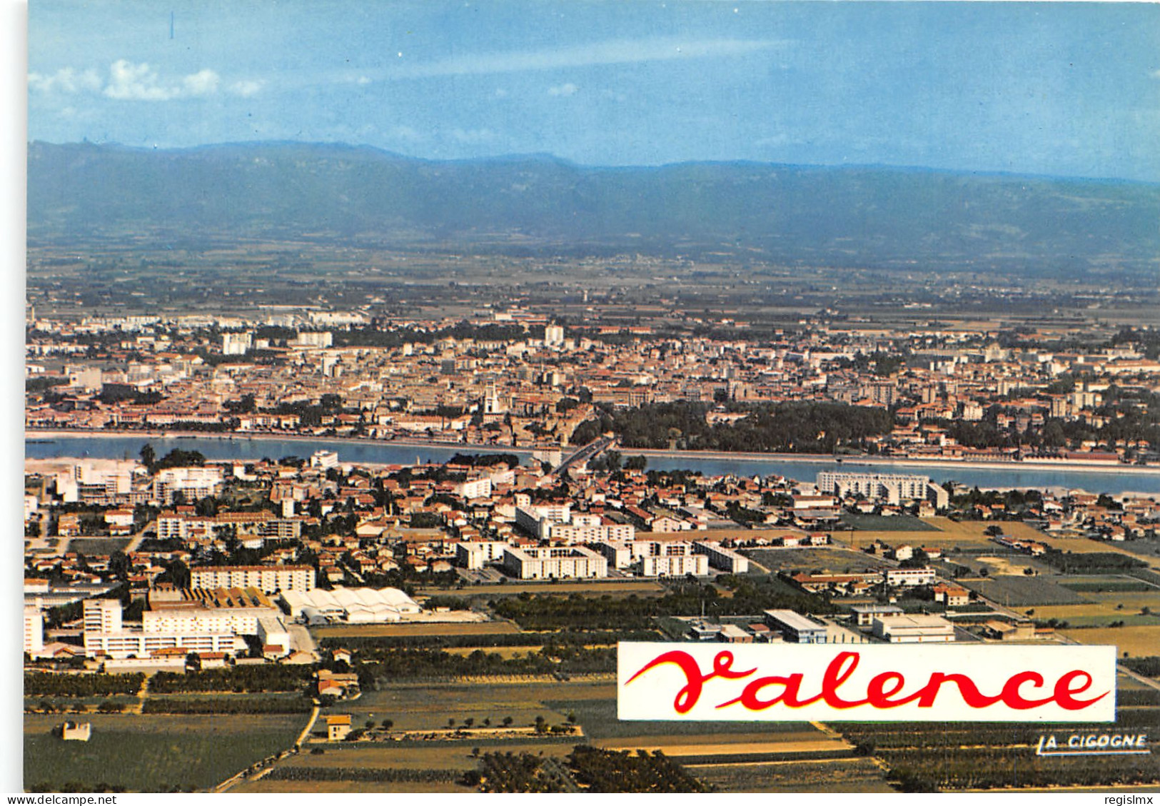 26-VALENCE-N°1011-B/0165 - Valence