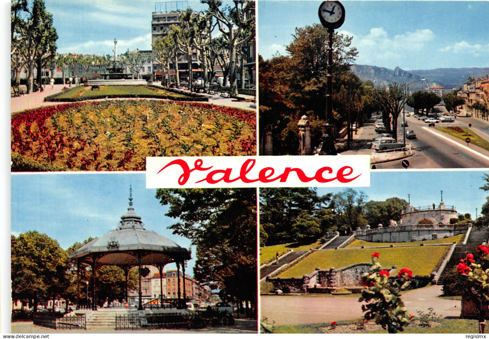 26-VALENCE-N°1011-B/0163 - Valence