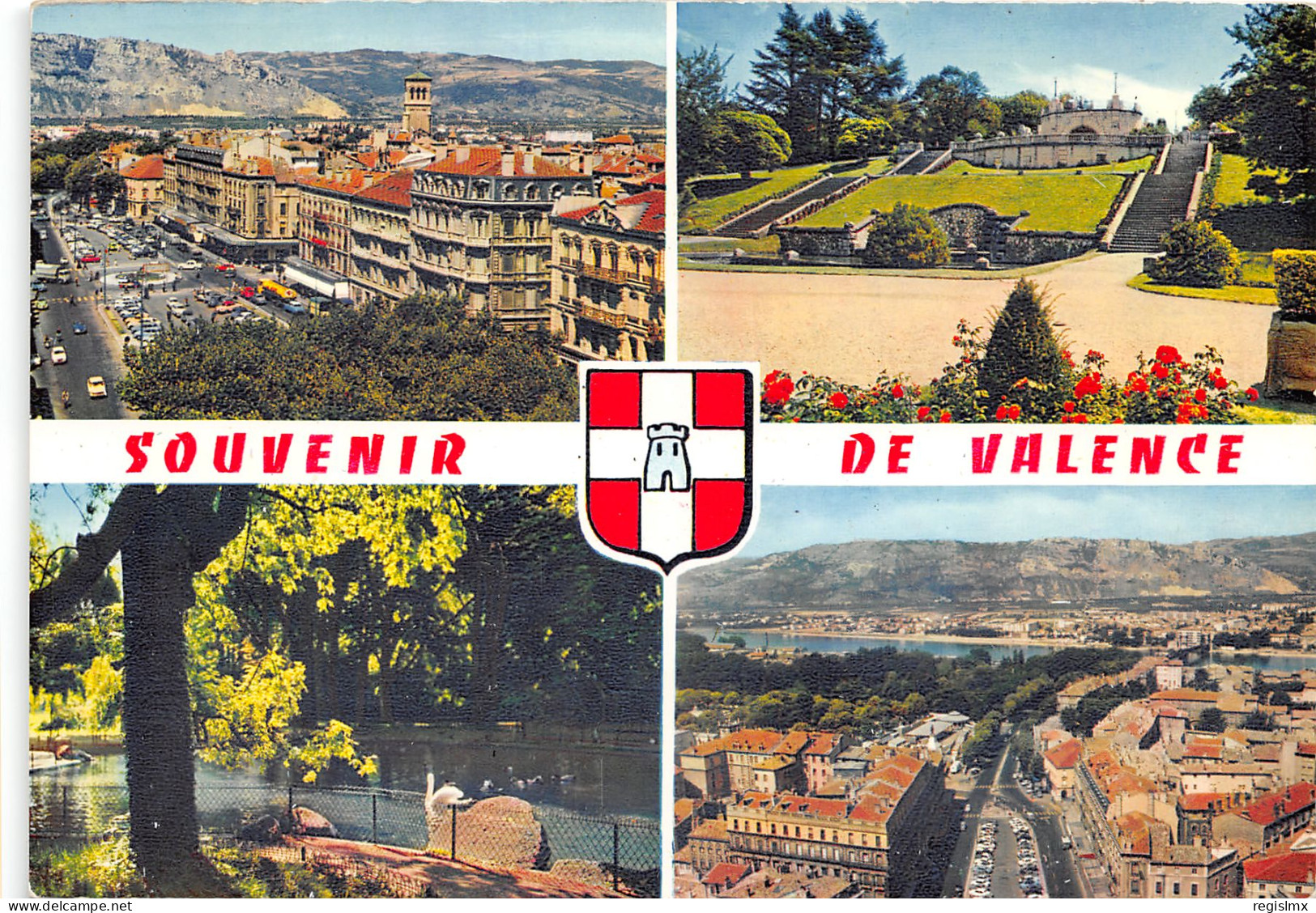 26-VALENCE-N°1011-B/0159 - Valence