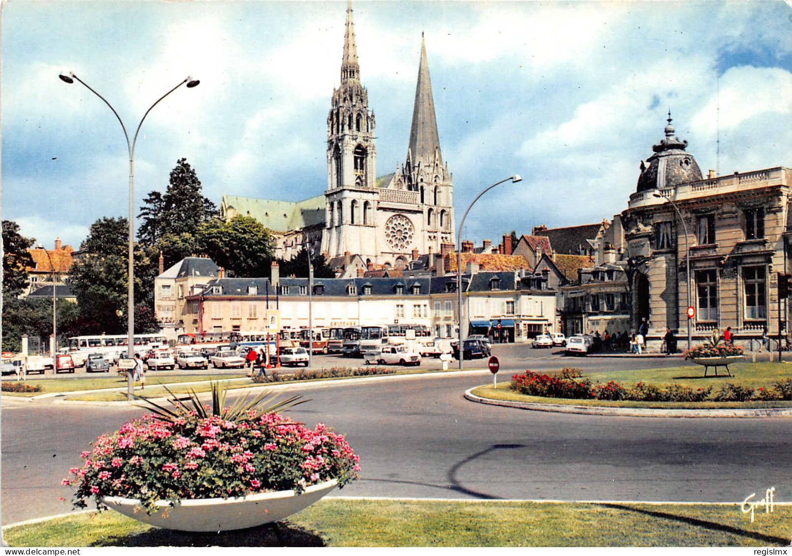 28-CHARTRES-N°1011-D/0249 - Chartres