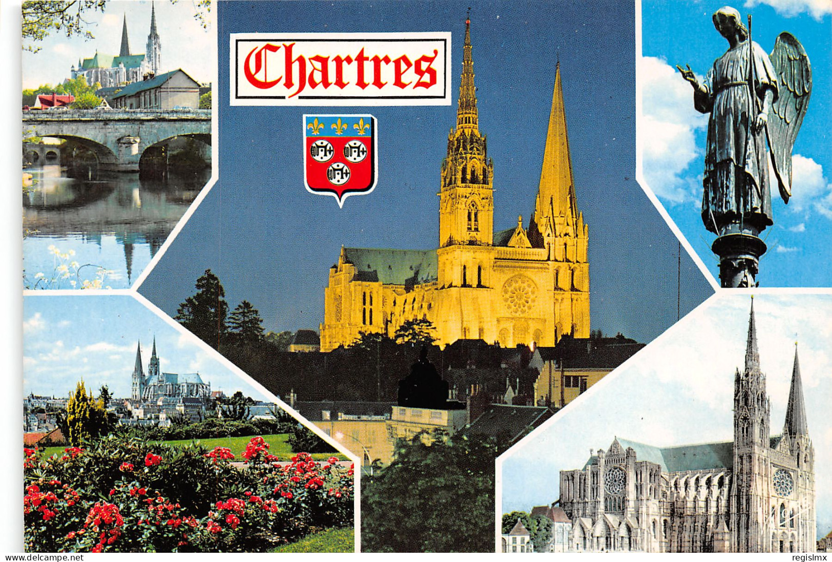 28-CHARTRES-N°1011-D/0239 - Chartres