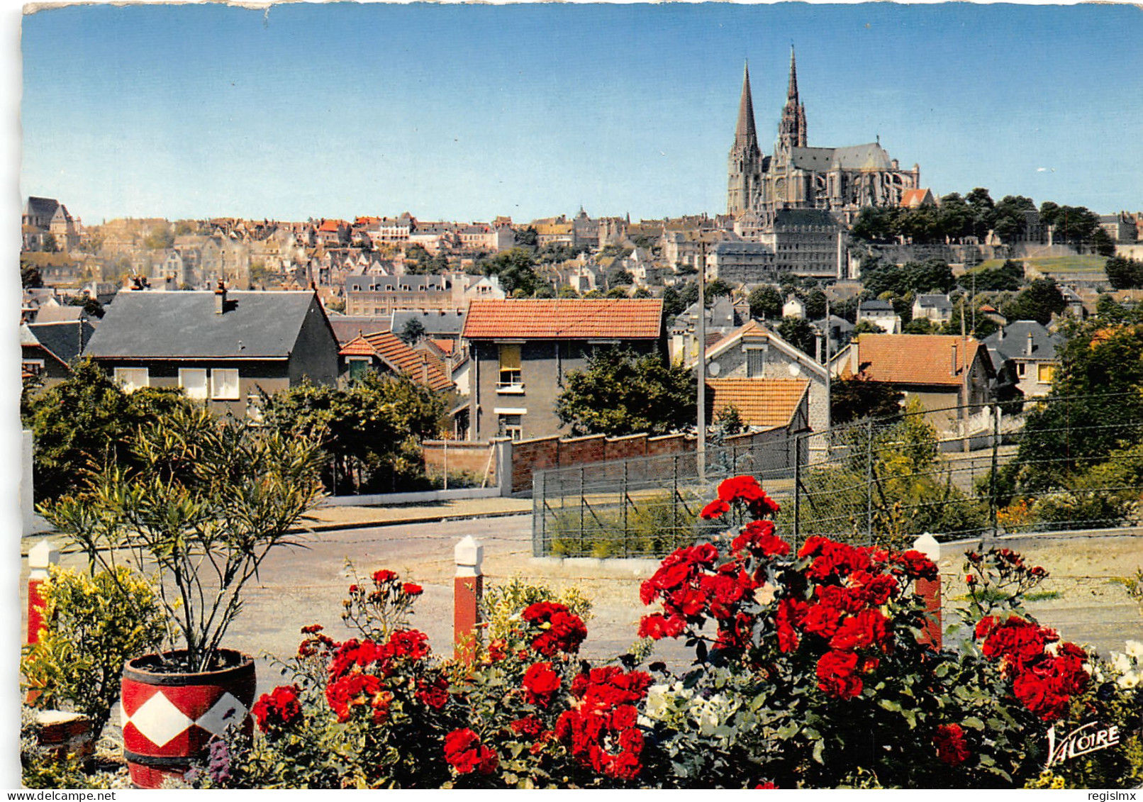 28-CHARTRES-N°1011-D/0165 - Chartres