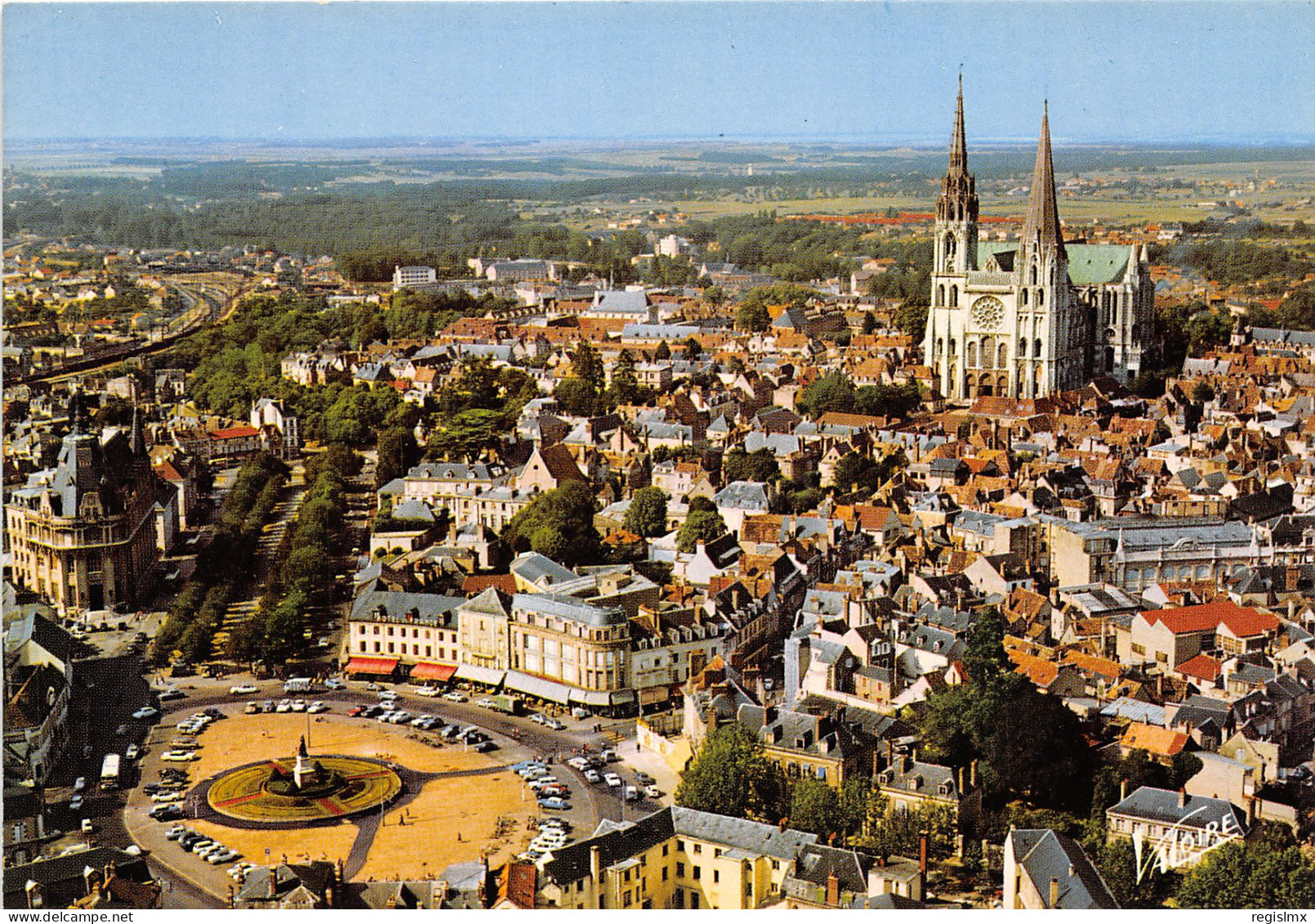 28-CHARTRES-N°1011-D/0159 - Chartres