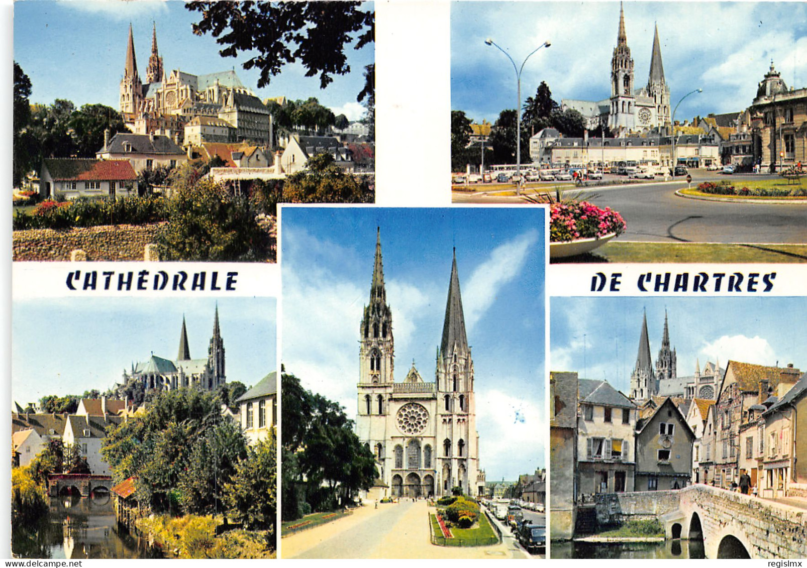 28-CHARTRES-N°1011-D/0039 - Chartres