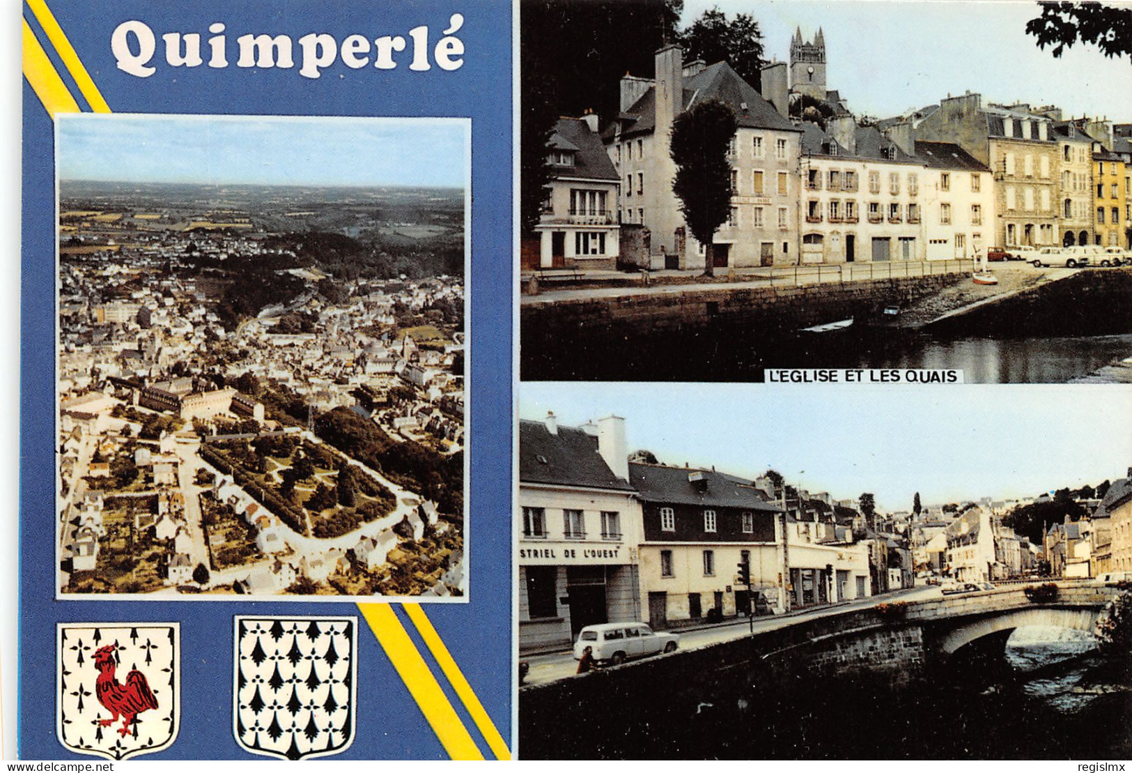 29-QUIMPERLE-N°1012-D/0091 - Quimperlé