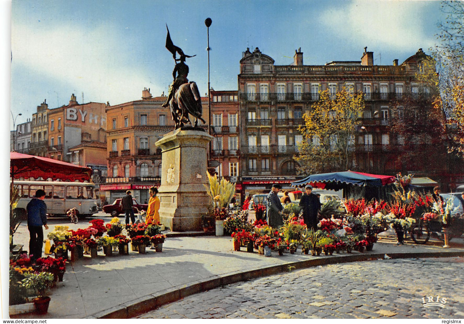 31-TOULOUSE-N°1013-C/0387 - Toulouse