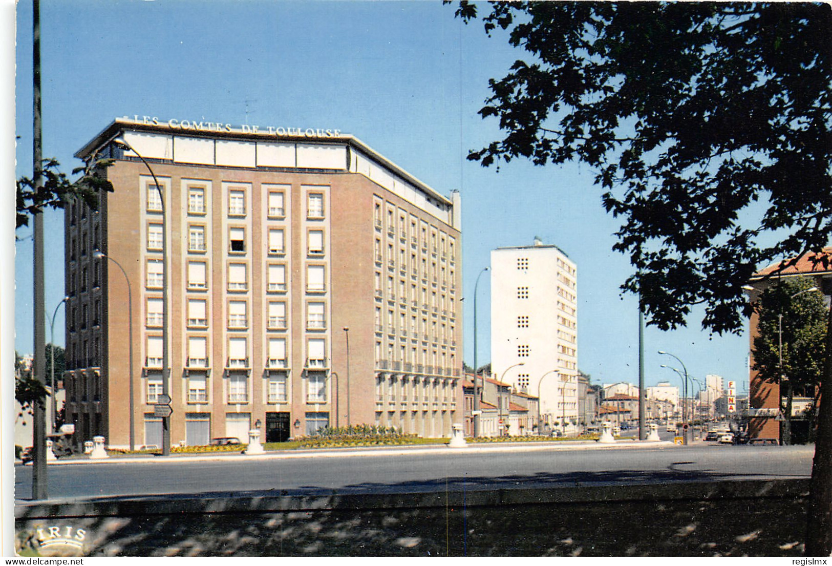 31-TOULOUSE-N°1013-C/0395 - Toulouse