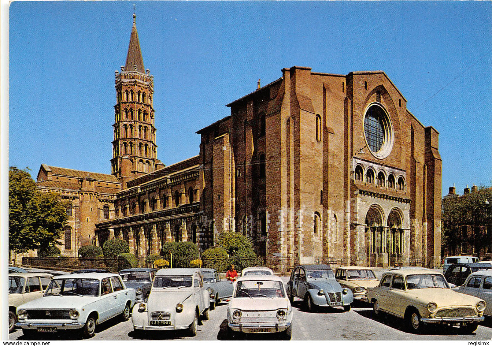 31-TOULOUSE-N°1013-C/0293 - Toulouse