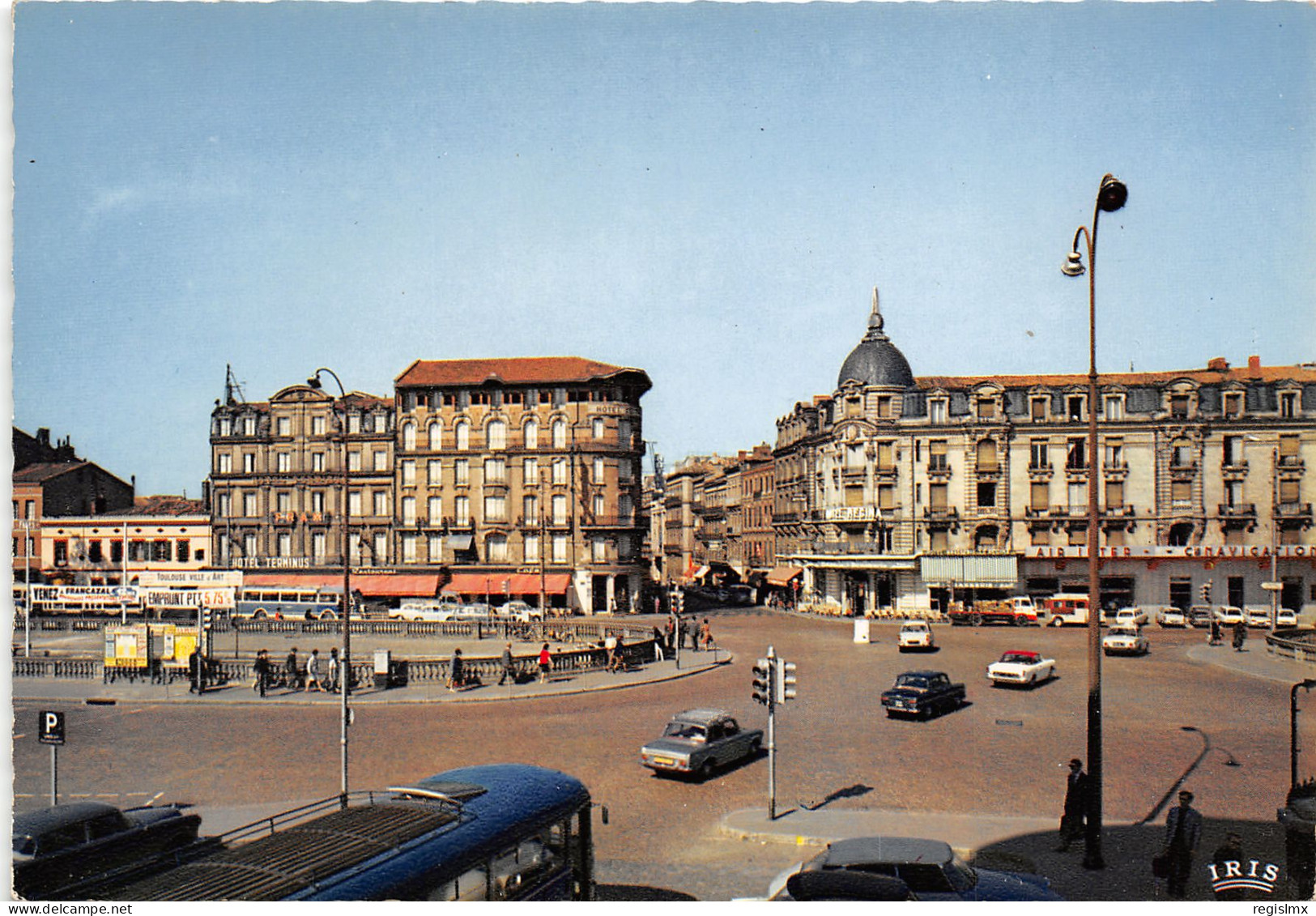 31-TOULOUSE-N°1013-C/0289 - Toulouse