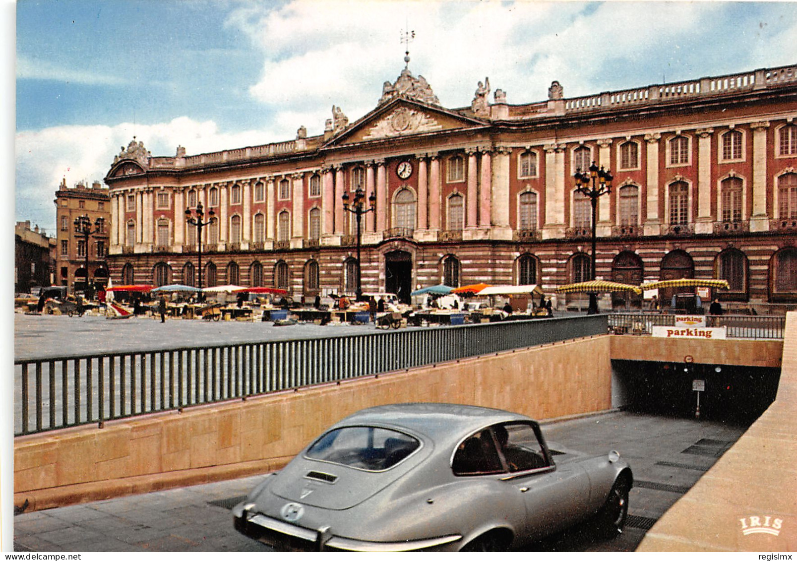 31-TOULOUSE-N°1013-C/0275 - Toulouse