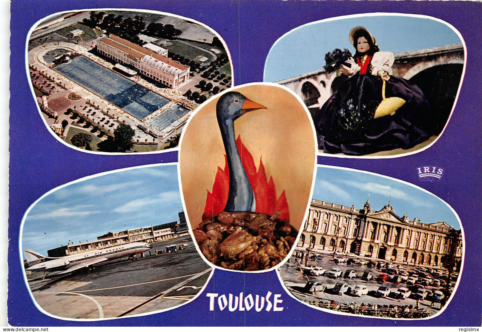 31-TOULOUSE-N°1013-C/0269 - Toulouse