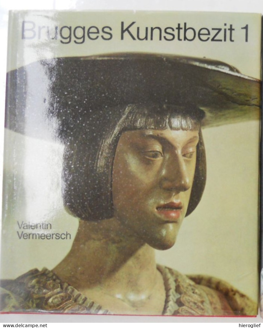 Brugges Kunstbezit 2 Delen = 100 Kunsthistorische Opstellen Door Dr. Valentin Vermeersch Brugge Achitectuur Kunst Musea - Geschiedenis