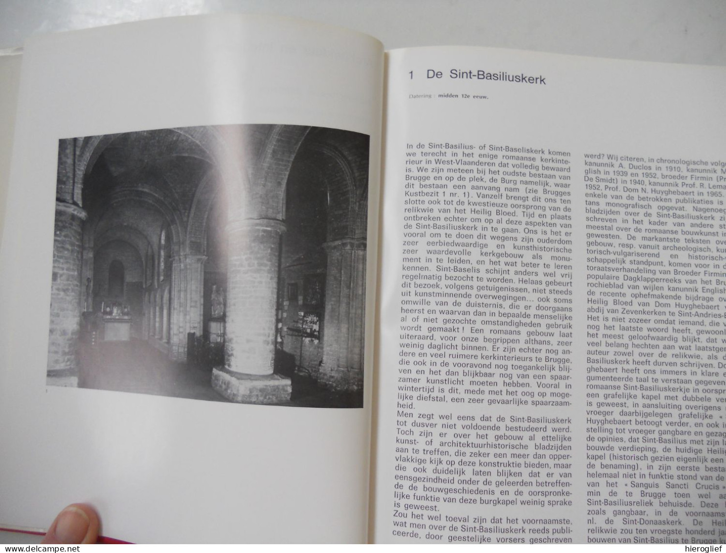 Brugges kunstbezit 2 delen = 100 kunsthistorische opstellen door Dr. Valentin Vermeersch Brugge achitectuur kunst musea