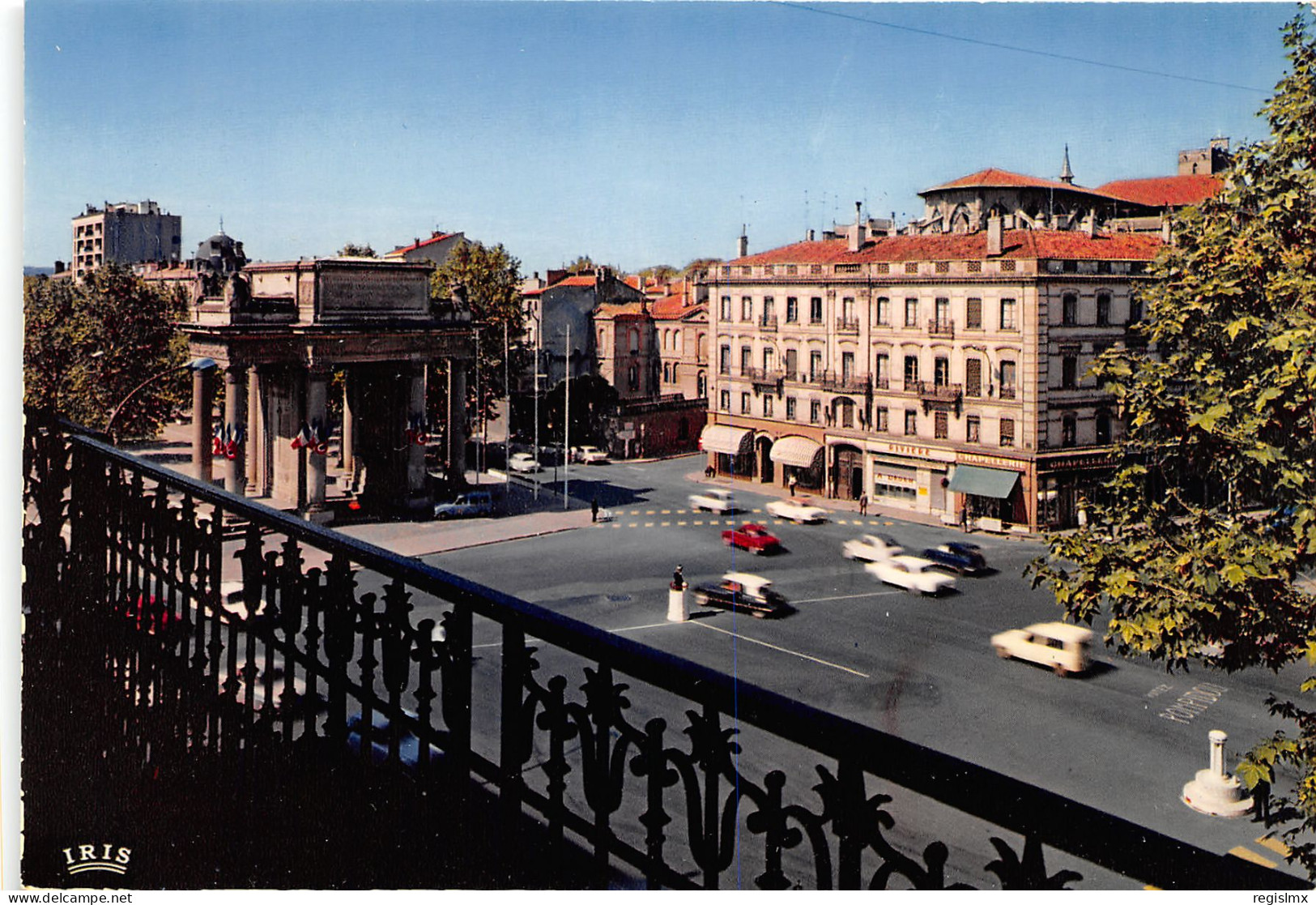 31-TOULOUSE-N°1013-C/0411 - Toulouse