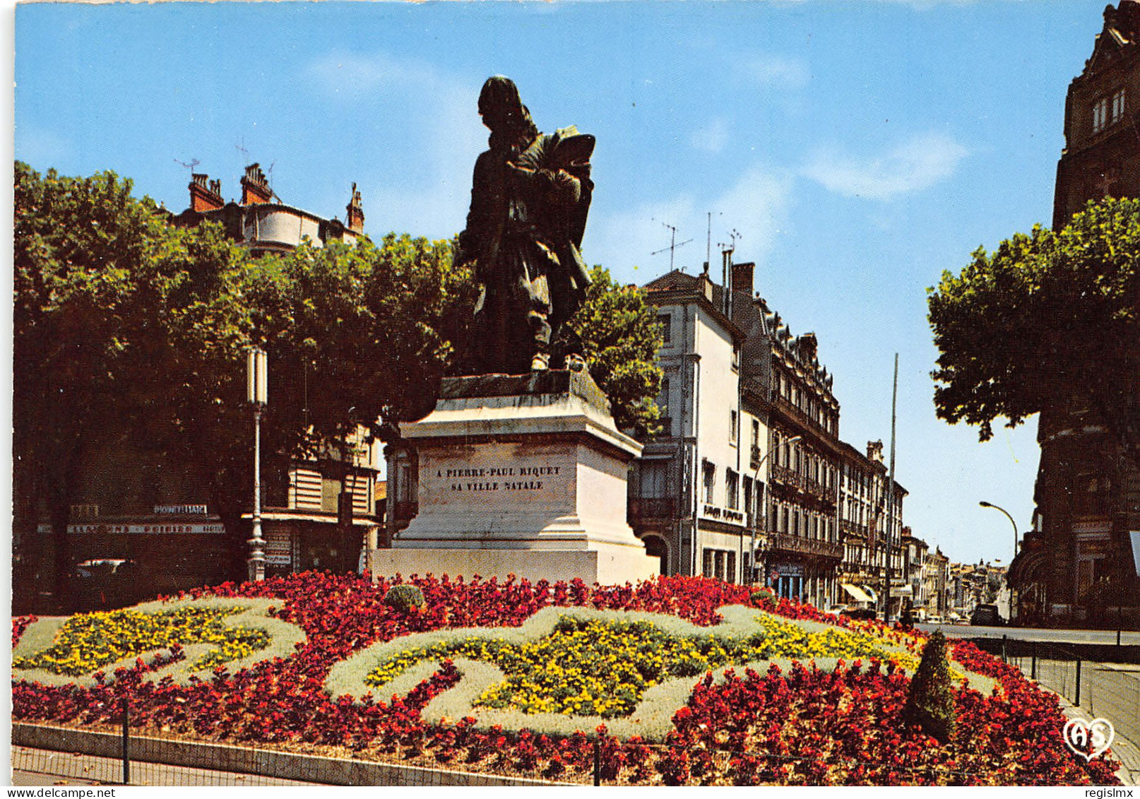 34-BEZIERS-N°1014-D/0061 - Beziers