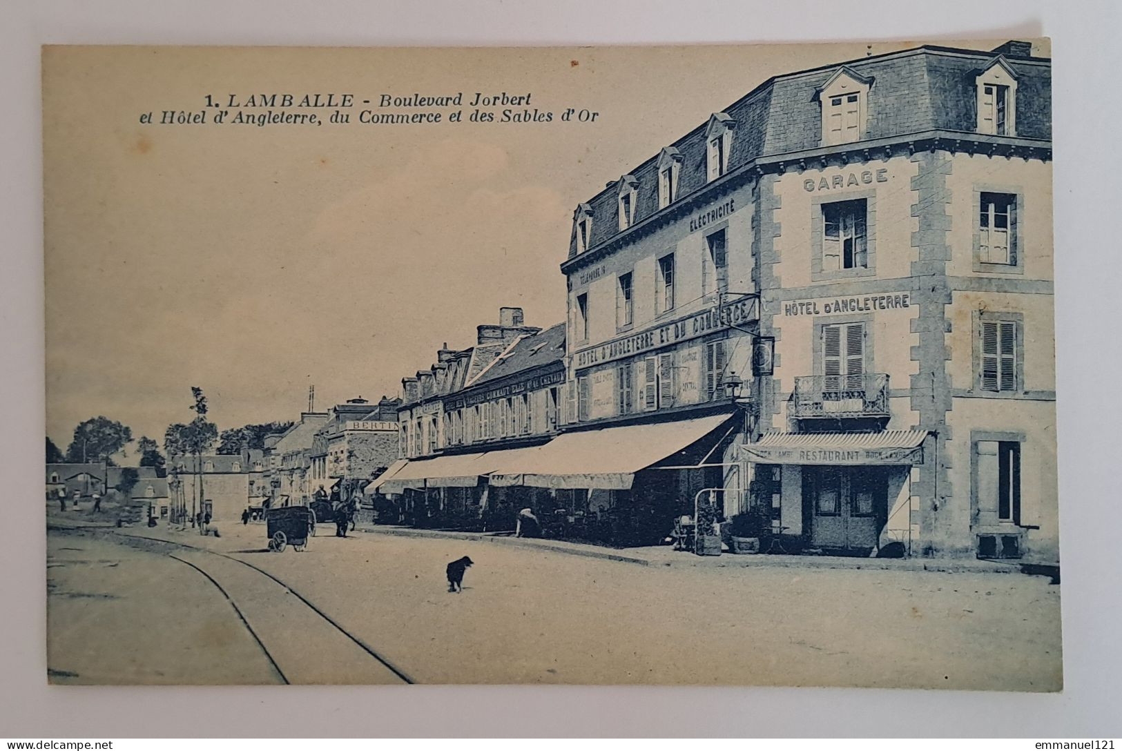 Lamballe - Lamballe