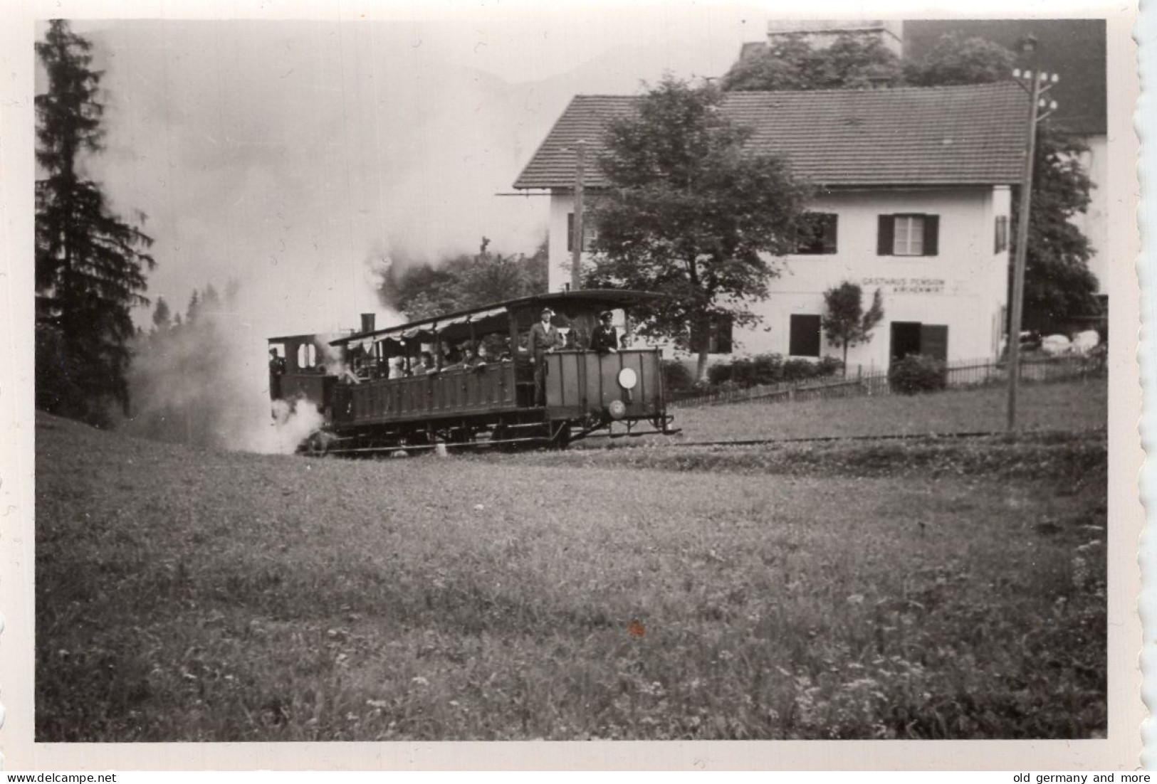 Bergbahn Wo ? - Trenes