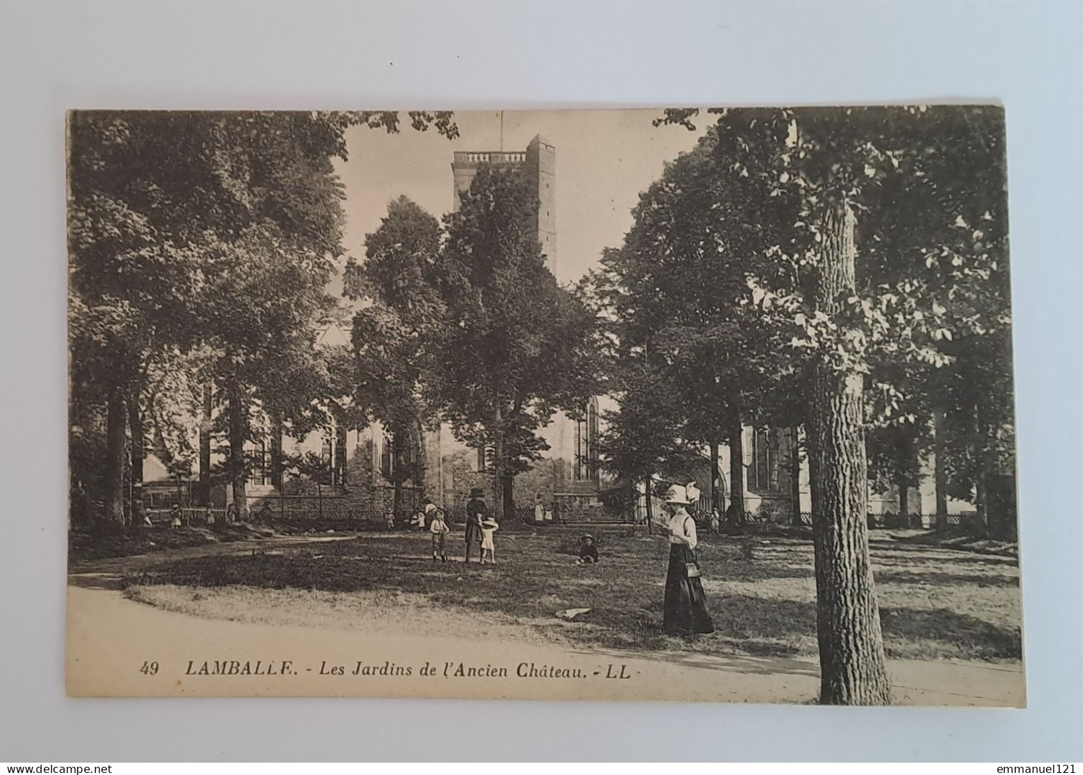 Lamballe - Lamballe