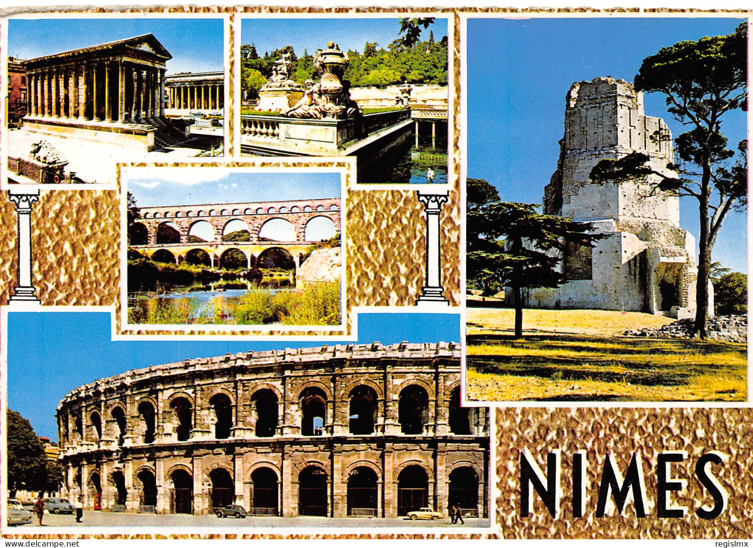 30-NIMES-N°1014-D/0175 - Nîmes
