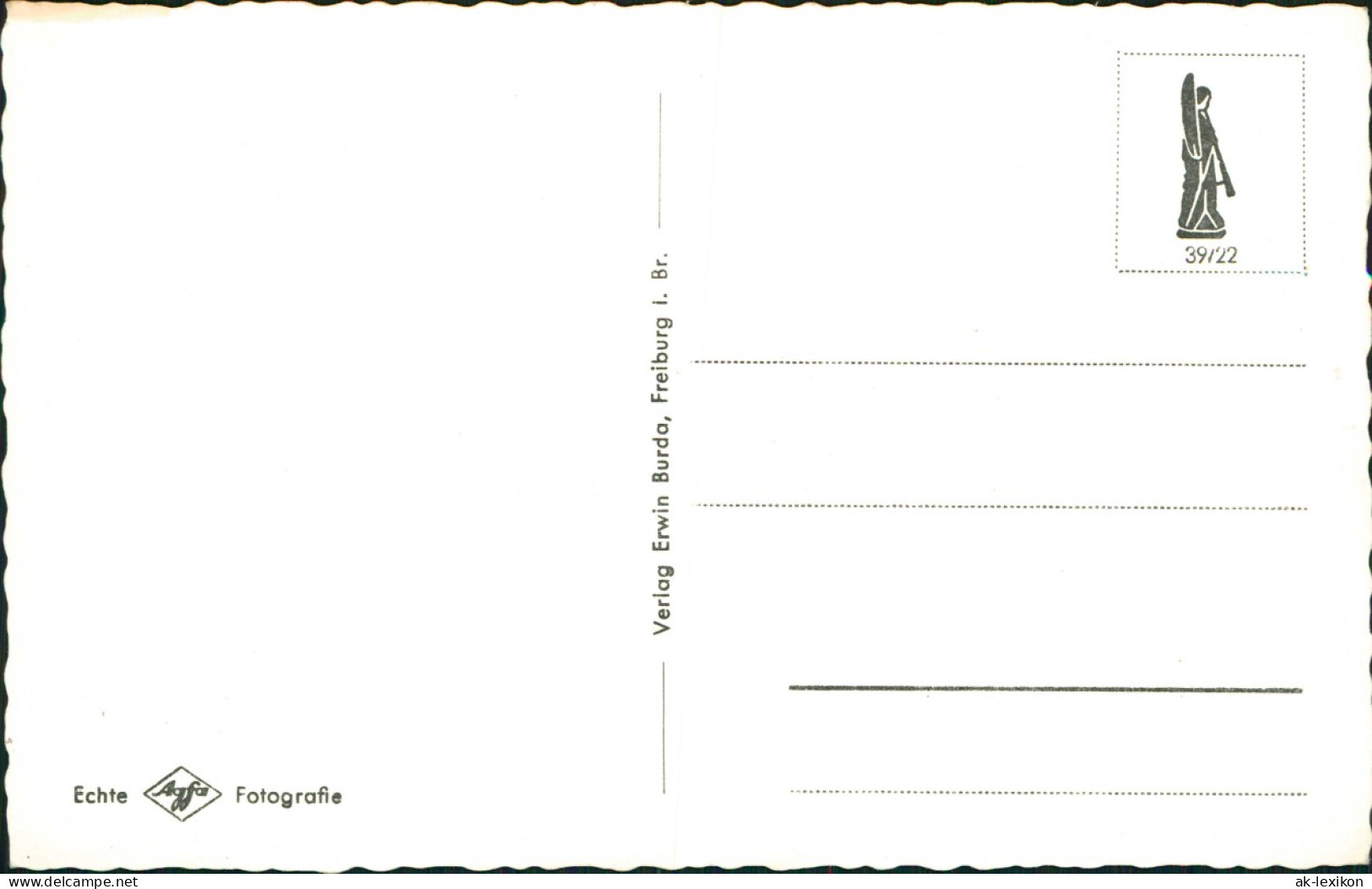 Hirschsprung-Breitnau Großer Wasserfall In Der Ravennaschlucht Höllental  1960 - Other & Unclassified