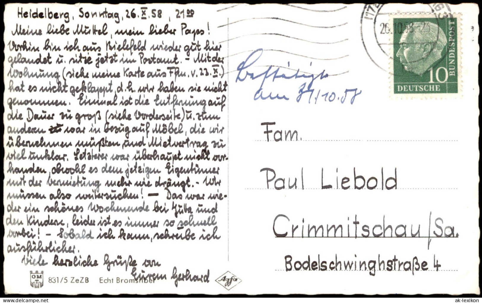 .Baden-Württemberg Neckar (Fluss) Landkarten AK Mannheim Bis Heilbronn 1958 - Otros & Sin Clasificación