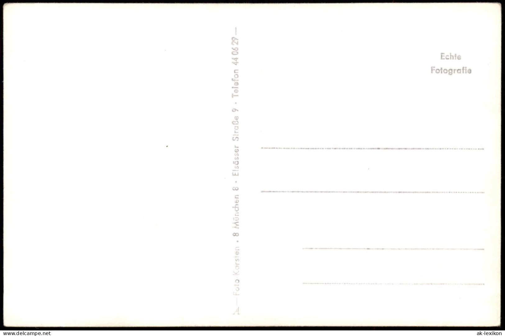 Hohenaschau Chiemgau-Aschau Im Chiemgau Landhaus Kampenblick, Stadt 2 Bild 1963 - Other & Unclassified