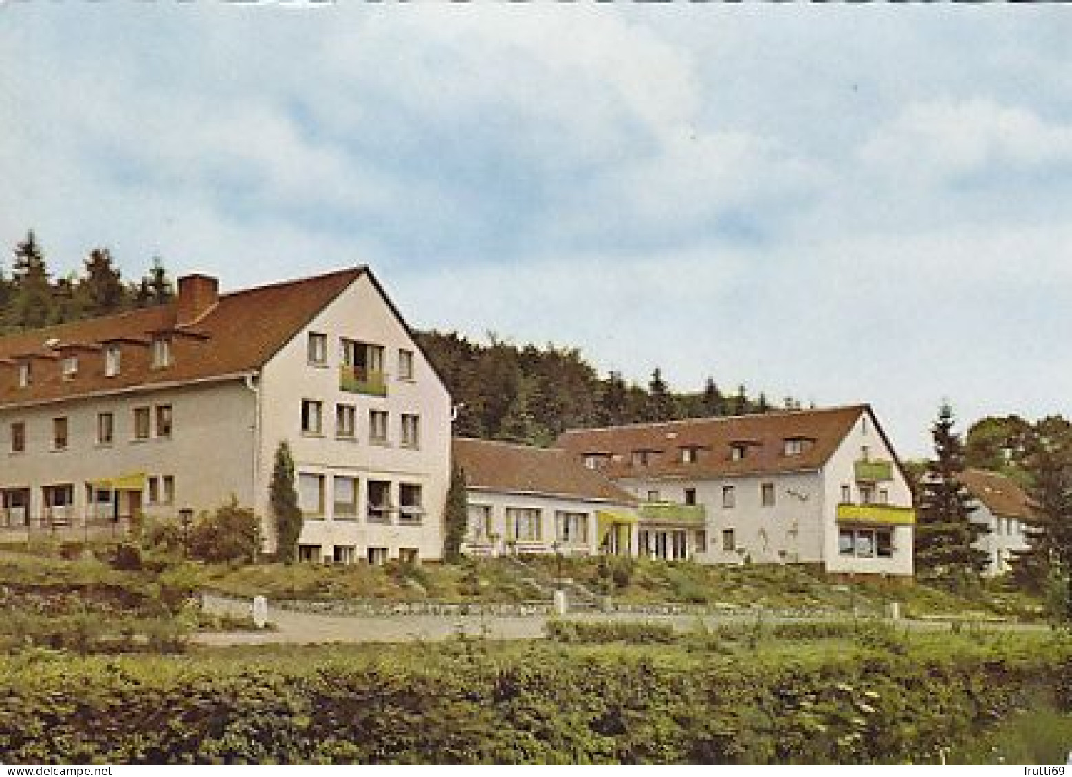 AK 215701 GERMANY - Rennerod - Stiftung Cgristliches Erholungsheim Westerwald - Altri & Non Classificati