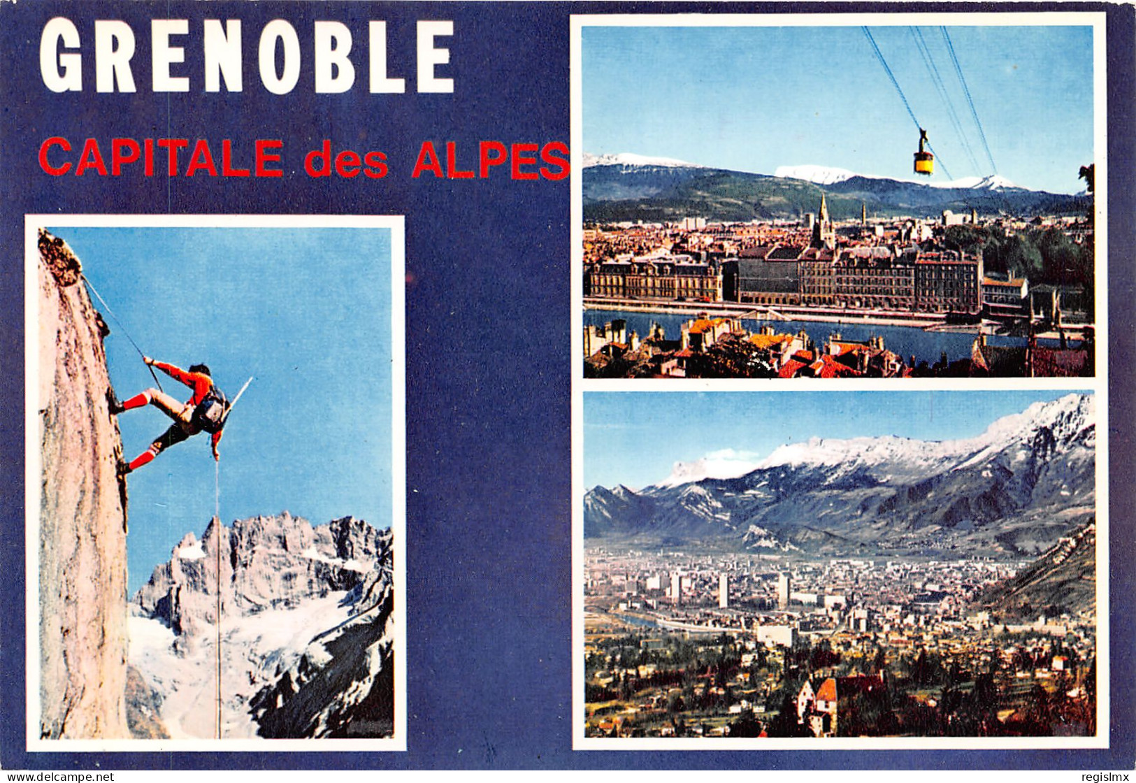 38-GRENOBLE-N°1016-A/0181 - Grenoble