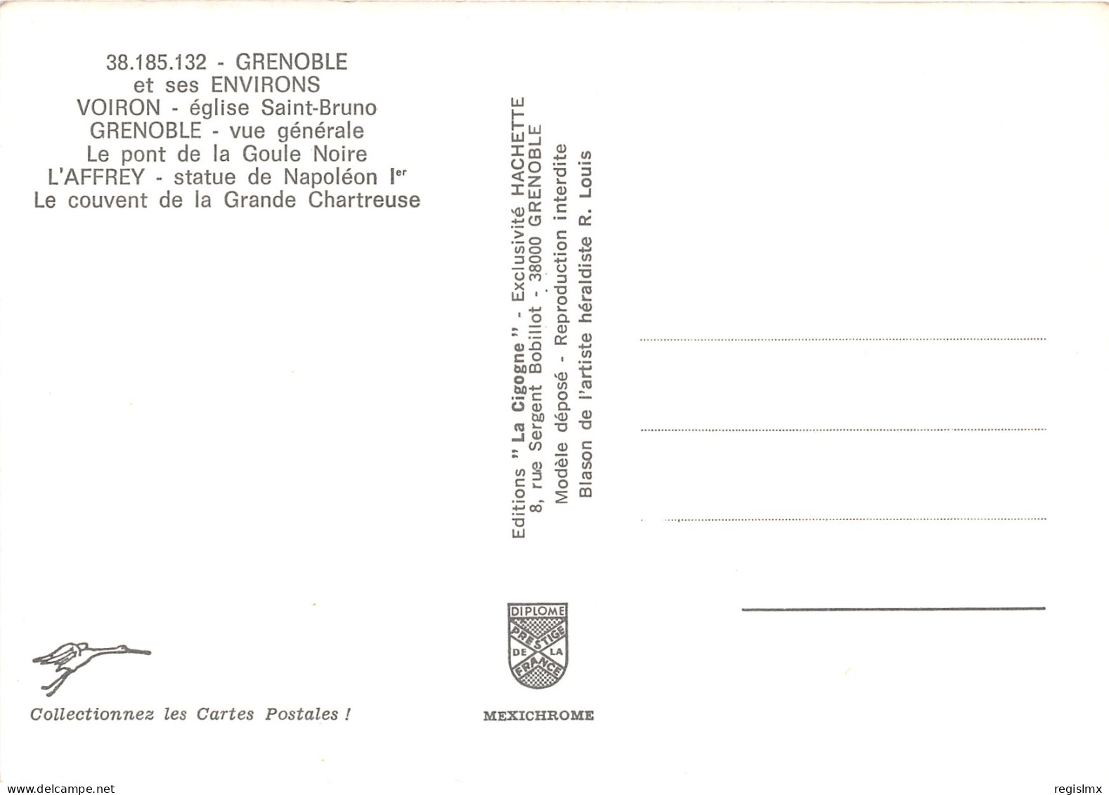 38-GRENOBLE-N°1016-A/0171 - Grenoble