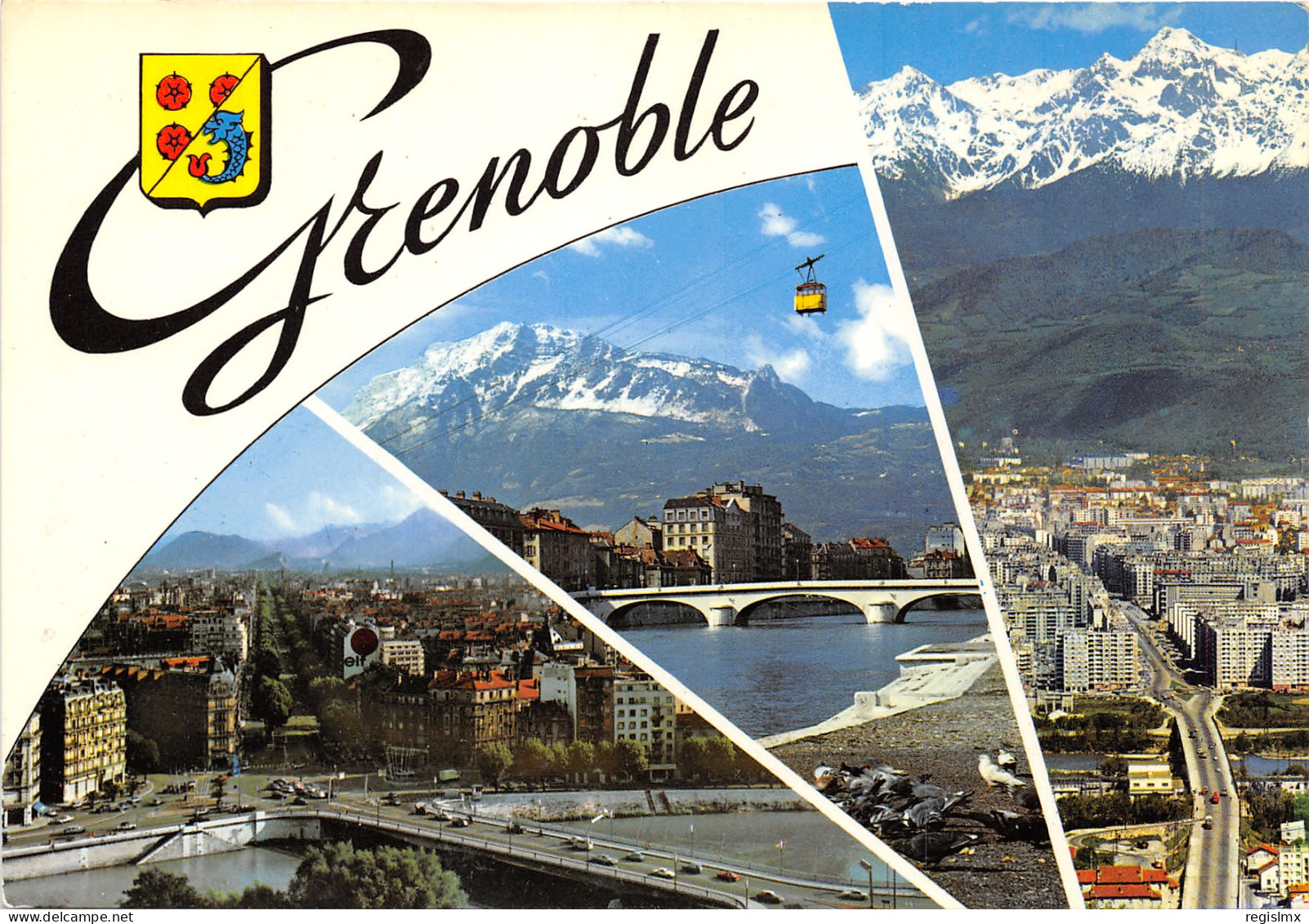 38-GRENOBLE-N°1016-A/0139 - Grenoble
