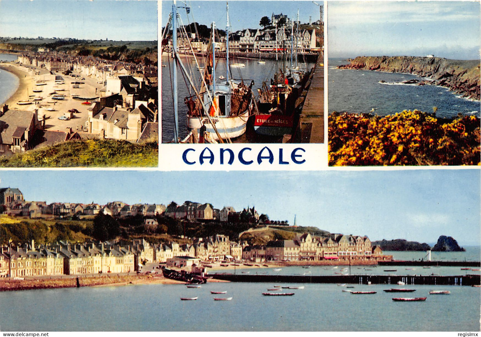 35-CANCALE-N°1015-D/0353 - Cancale