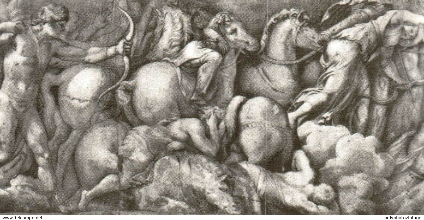 Polidoro Caldara Da Caravaggio, Studio Per La Storia Di Niobe, Stampa - Prints & Engravings