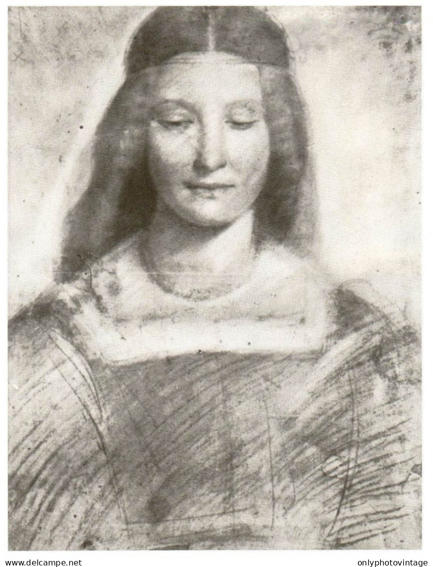 Giovanni Antonio Boltraffio, Ritratto Di Dama, Stampa Epoca, Vintage Print - Stampe & Incisioni